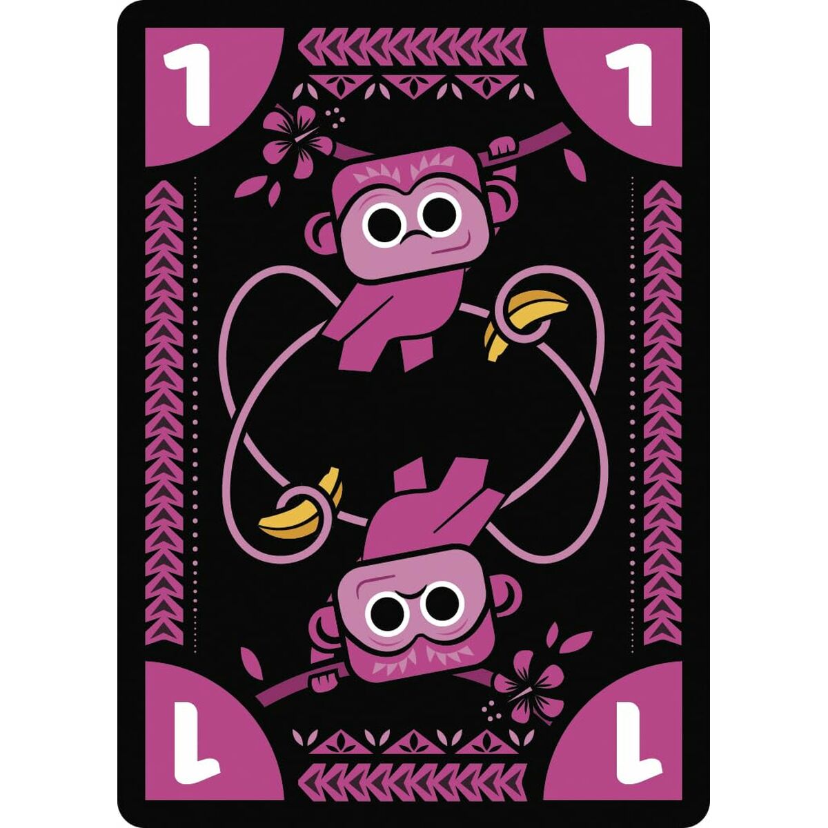 Kortspil Asmodee Jungo